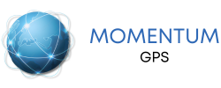 Momentum GPS Logo
